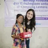 Potret Yasmin Napper