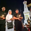 bom surabaya, aksi bom surabaya, bom gereja surabaya, bom mapolres surabaya
