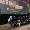 Carissa Perusset bintangi film horor komedi