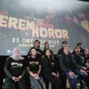 Carissa Perusset hadapi tantangan