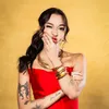 Carissa Perusset punya pengalaman mistis