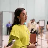 Carissa Perusset tak pernah main film komedi