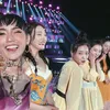 red velvet di indonesia