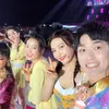 red velvet di indonesia