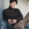 aktor Korea ahli ciuman