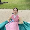 Potret Menawan Kim I-On