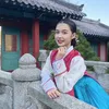 Potret Menawan Kim I-On