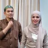 Indra Bekti dan Aldila Jelita Makin Mesra