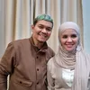 Indra Bekti dan Aldila Jelita Makin Mesra