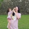 Potret Asmirandah yang makin bahagia usai pindah agama.
