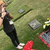 Joanna Alexandra Sambangi Makam Raditya Oloan