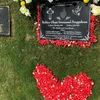 Joanna Alexandra Sambangi Makam Raditya Oloan