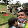 Joanna Alexandra Sambangi Makam Raditya Oloan