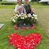 Joanna Alexandra Sambangi Makam Raditya Oloan
