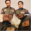 Desta dan Vincent rompies