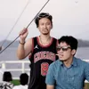 Desta dan Vincent rompies