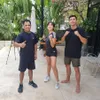Potret Jessica Iskandar dan pendeta Andre.
