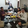 Potret Jessica Iskandar dan pendeta Andre.