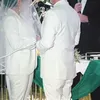 sophia latjuba datang ke pernikahan mantan suami, michael villareal
