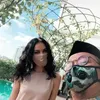 sophia latjuba datang ke pernikahan mantan suami, michael villareal