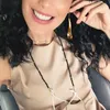 sophia latjuba datang ke pernikahan mantan suami, michael villareal