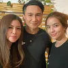Potret Kebersamaan Sheila Marcia Sang Mantan dan Wina Natalia Istri Anji 