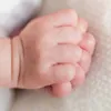 Tangan Baby Soso Anak Al Ghazali