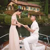 Alasan Al Ghazali Mantap Nikahi Alyssa Daguise