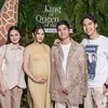 El Rumi dan Syifa Hadju Hadiri Gender Reveal Alyssa Daguise