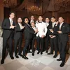 Al Ghazali Bersama Groomsmen Saat Menikah