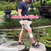 kondisi daood debu, daood debu sekarang