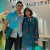 Potret bahagia vanessa Angel dan Bibi.