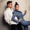 Potret bahagia vanessa Angel dan Bibi.