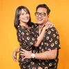 Potret bahagia vanessa Angel dan Bibi.