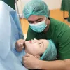 Sabrina Anggraini Melahirkan