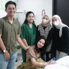 Sabrina Anggraini Melahirkan