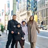 Ashanty Jepang Liburan