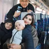 Ashanty Jepang Liburan