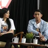 Daffa Wardhana &amp; Titi Kamal promo fim air mata di ujung sajadah 2