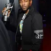 Kendrick Lamar dan Rihanna 