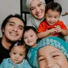 Keluarga Ricky Harun
