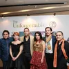 Peluncuran Album The Unforgettable