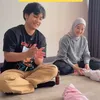Bintang Emon Ikut Newborn Care Class