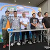 Aldi Taher foto untuk JakCloth Lebaran Fair 2026 