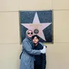 Ali bersama Mulan Jameela.