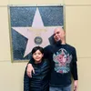 Ali bersama ayahnya.