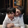 EL Rumi dekat dengan Ali.
