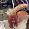 Penyajian Makanan Unik
