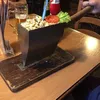 Penyajian Makanan Unik