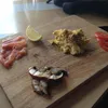 Penyajian Makanan Unik